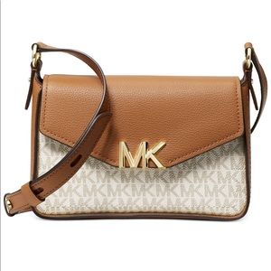 A new messenger bag with tag. 100% authentic.